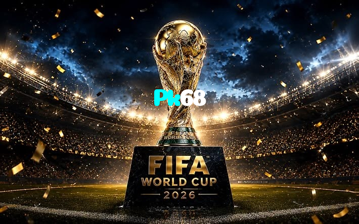 available types of Pk68 bet including pre-match live express and system bets