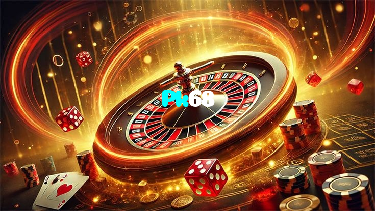 Pk68 casino presented on mobile device in Pakistan with slots and live games